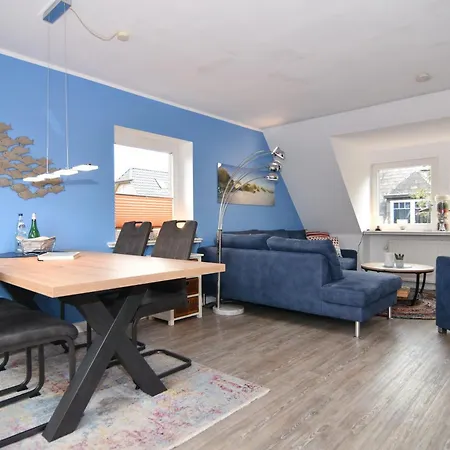 Amselweg 5 Appartement Westerland