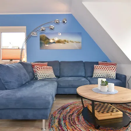 Appartement Amselweg 5 Westerland