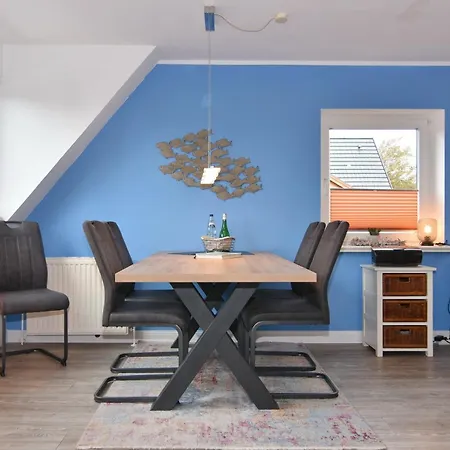 Appartement Amselweg 5 Westerland