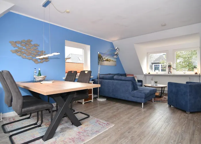 Amselweg 5 Appartement Westerland