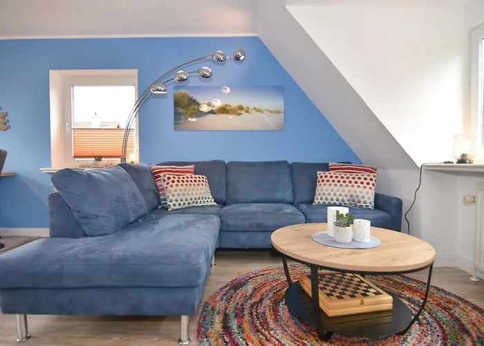 Appartement Amselweg 5 Westerland