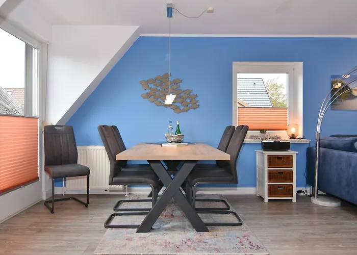 Appartement Amselweg 5 Westerland