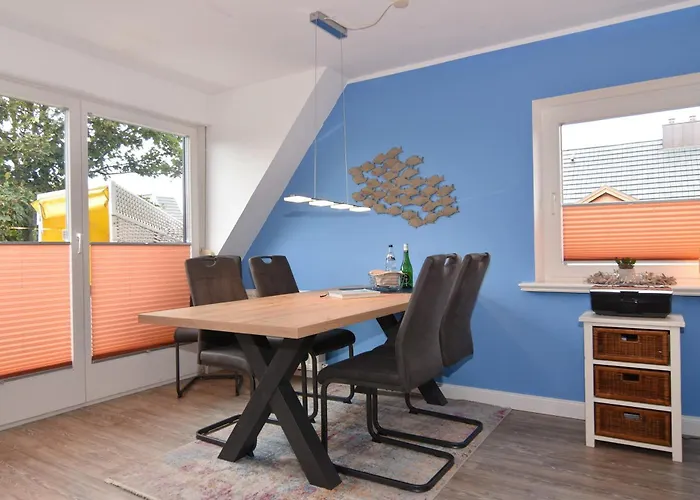 Appartement Amselweg 5 *