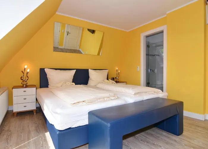 Appartement Amselweg 5