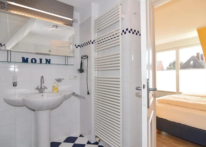 Appartement Amselweg 5