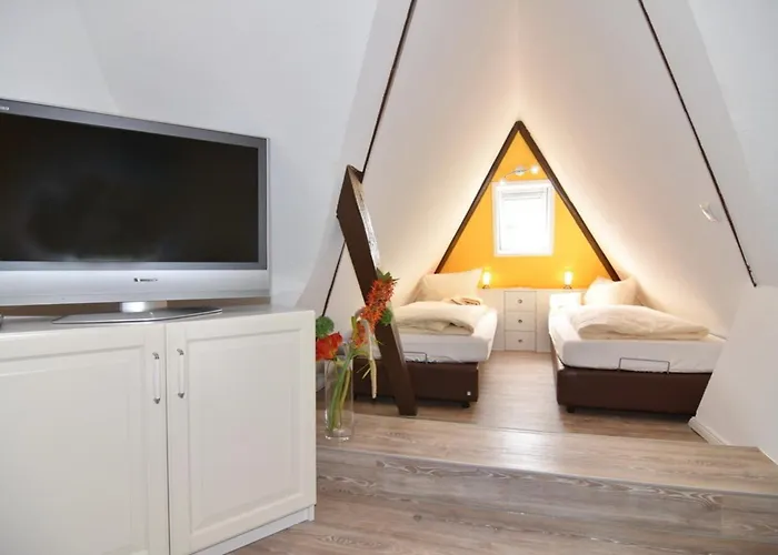 Amselweg 5 Appartement Westerland