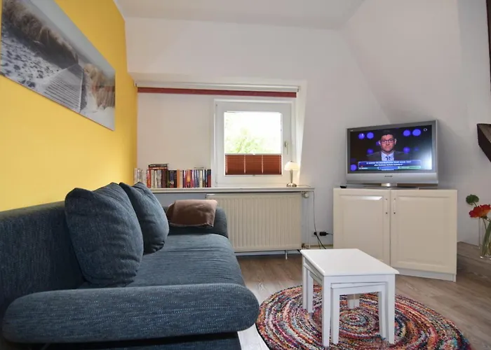 Amselweg 5 Appartement Westerland